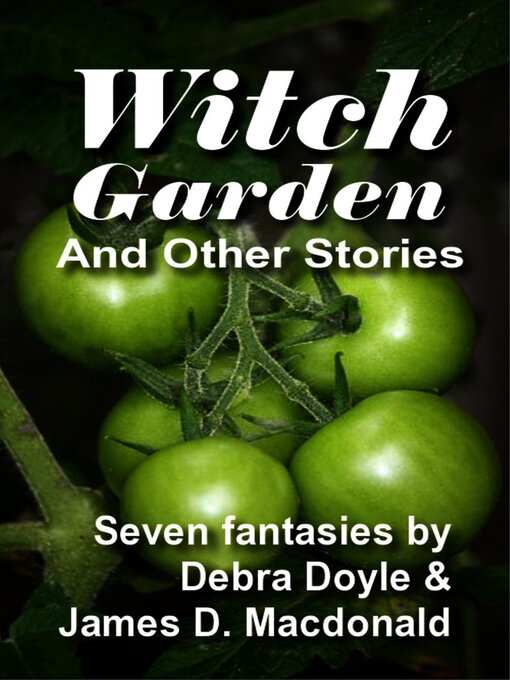 Cover image for Witch Garden and Other Stories